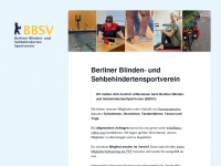 bbsv-online.org Webseite Vorschau