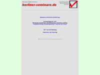 berliner-seminare.de