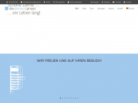 berliner-zahnarzt.de Webseite Vorschau