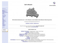 berlin-marzahn.de Webseite Vorschau