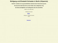 nichtraucher-fewo.de Webseite Vorschau