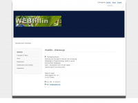 webfillin.de Webseite Vorschau