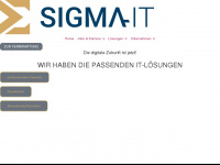 sigma-it.de Thumbnail