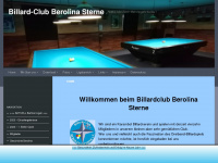 bcberolina.de Webseite Vorschau