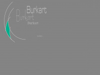 burkart.info Webseite Vorschau