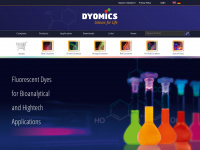 dyomics.com