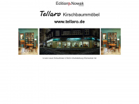 tellaro.de Webseite Vorschau