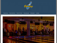bowling-hellersdorf.de Webseite Vorschau