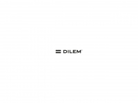 dilem.fr Webseite Vorschau