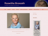 broszath.de Webseite Vorschau