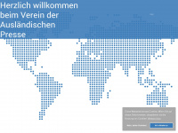 vap-deutschland.org Webseite Vorschau