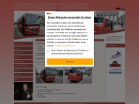 buscontact.de Webseite Vorschau