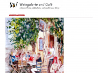cafe-noe.de Webseite Vorschau