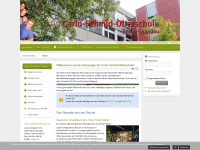 carlo-schmid-oberschule.de Webseite Vorschau