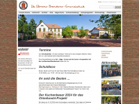 c-brentano-grundschule.de Webseite Vorschau