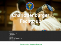 charlottenburger-fecht-club.de Thumbnail