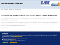 eak-chawi.de Webseite Vorschau