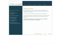 condevelop.com Webseite Vorschau