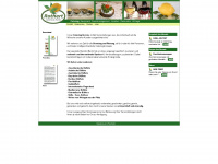 rothert-catering.de Webseite Vorschau