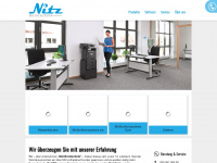copy-nitz.de Webseite Vorschau