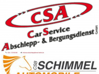csa-abschleppdienst-berlin.de Webseite Vorschau