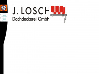 dachdeckerei-losch.com Thumbnail
