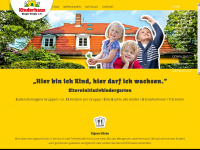 kinderhaus65.de Webseite Vorschau