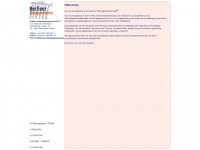 berliner-rettungsdienstschule.de Webseite Vorschau