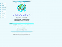 dialogica-institut.de Webseite Vorschau