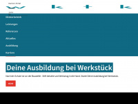 werkstueck-berlin.de Webseite Vorschau