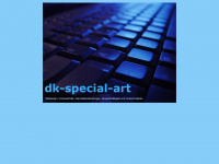 dk-special-art.de Webseite Vorschau