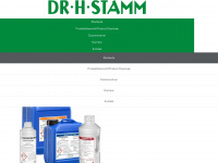 dr-stamm.de Webseite Vorschau