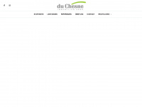 duchesne-immobilien.de Webseite Vorschau
