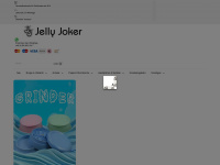 jelly-joker.de Webseite Vorschau