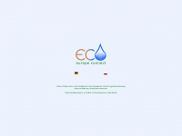 eco-connect.de Webseite Vorschau