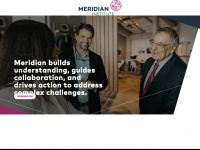 merid.org Webseite Vorschau