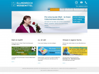 ellmenreich.de Webseite Vorschau