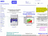 arn.ch Webseite Vorschau