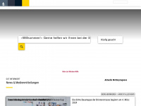 ur.ch Webseite Vorschau