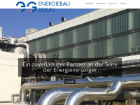 energiebau-berlin.de Webseite Vorschau