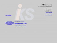 ks-imm.de Webseite Vorschau