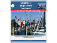 chiemsee-segelschule.de Thumbnail