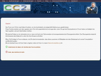 cczwei-forum.de Webseite Vorschau