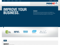 phononet.de Webseite Vorschau