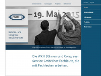 wkh-berlin.de Webseite Vorschau