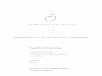paartherapie-berlin.info Webseite Vorschau