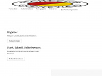 fechtclubgrunewaldberlin.de Webseite Vorschau