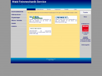 feinmechanik-service.com Webseite Vorschau