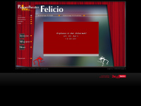 felicio.de Webseite Vorschau