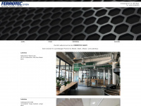 ferrotec-berlin.de Webseite Vorschau